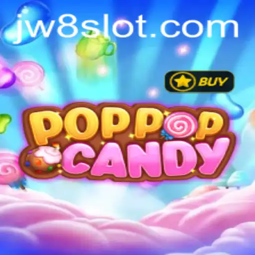 Exploring the Whimsical World of POPPOPCANDY: A Joyful Dive into Interactive Fun with JW8